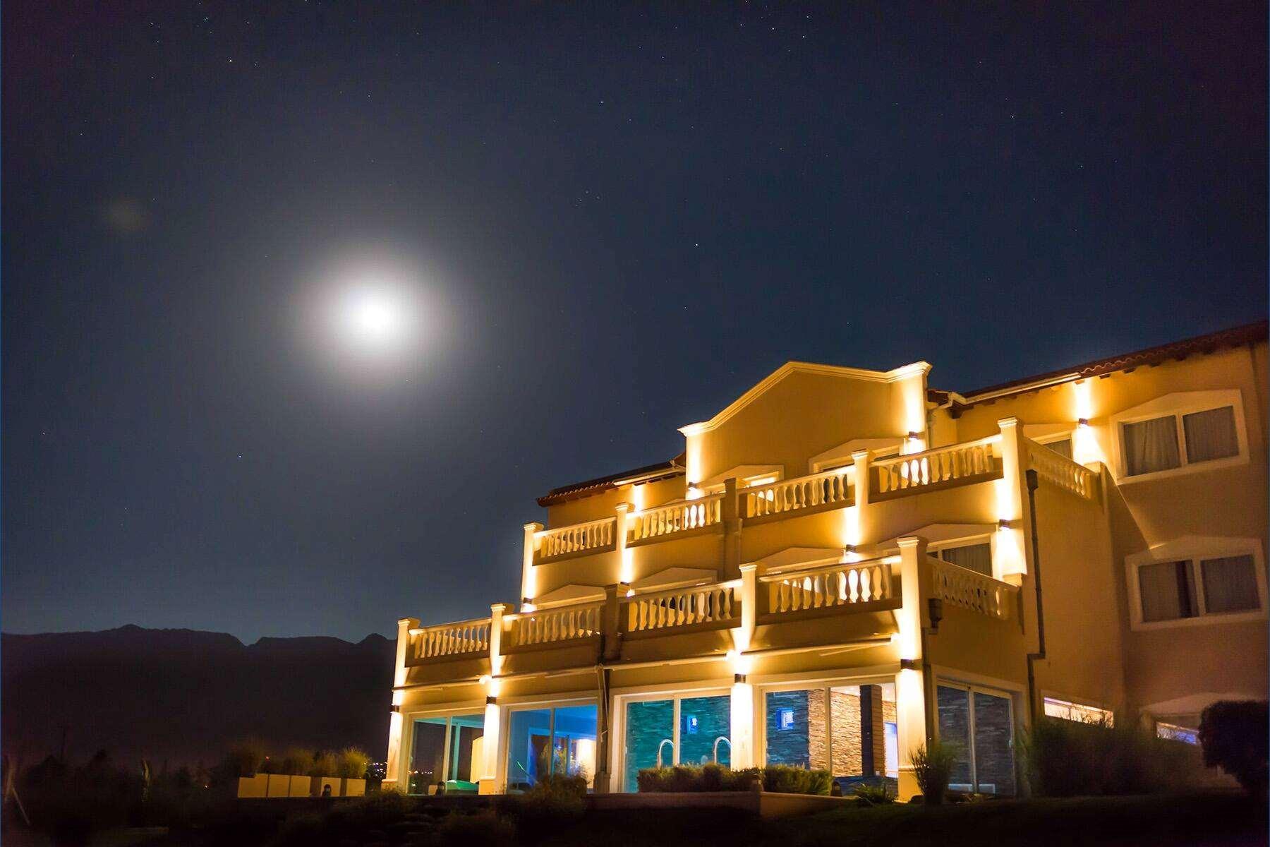 מרלו Howard Johnson Resort Spa & Convention Center מראה חיצוני תמונה