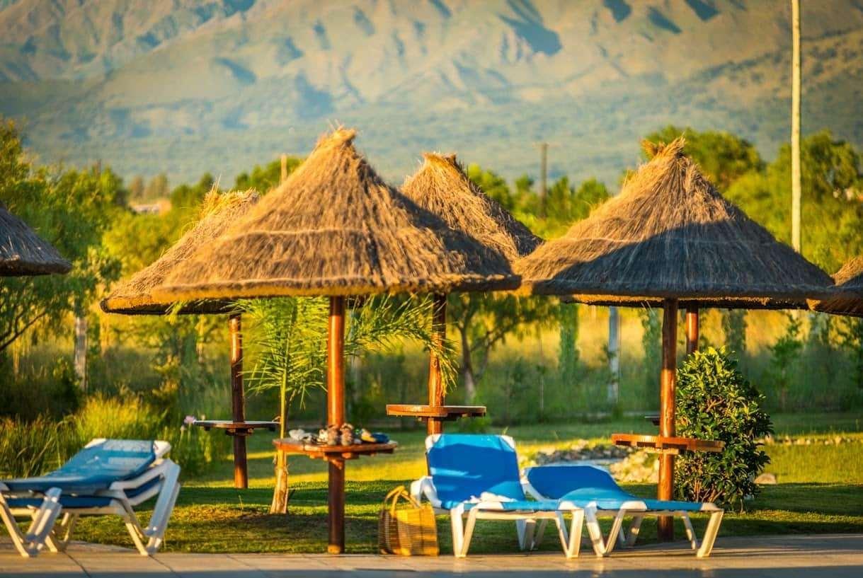 מרלו Howard Johnson Resort Spa & Convention Center מראה חיצוני תמונה