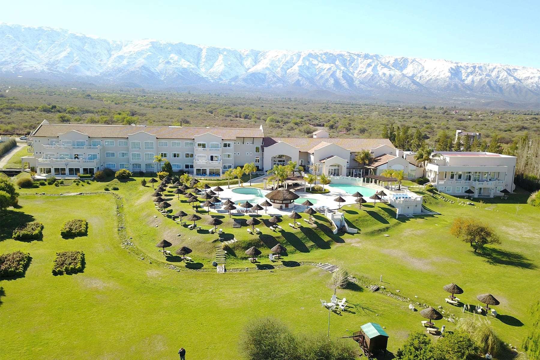 מרלו Howard Johnson Resort Spa & Convention Center מראה חיצוני תמונה