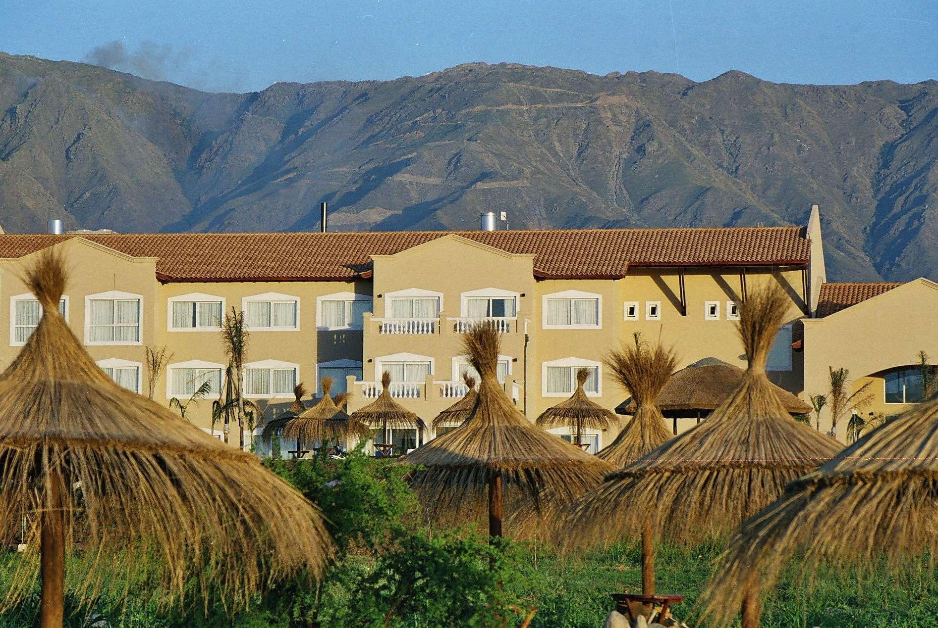 מרלו Howard Johnson Resort Spa & Convention Center מראה חיצוני תמונה