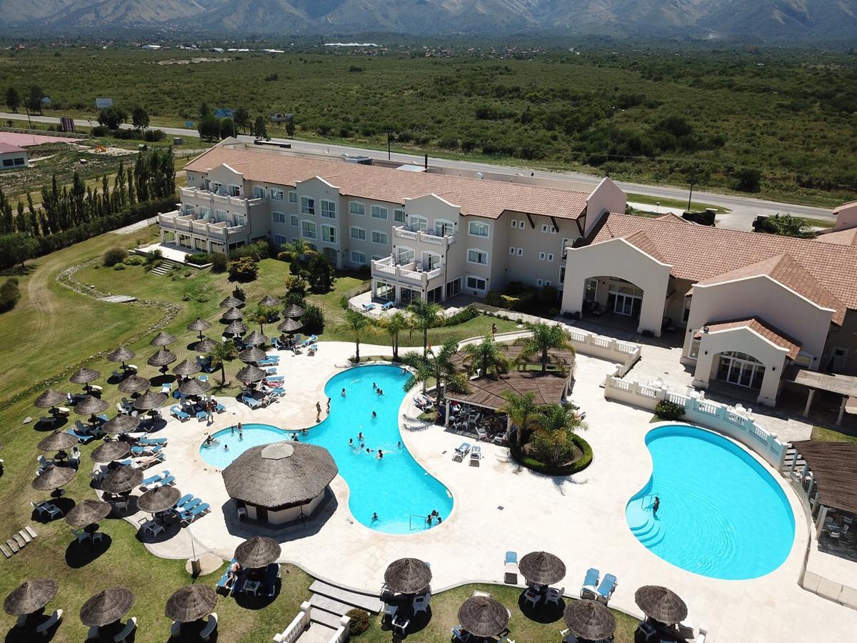 מרלו Howard Johnson Resort Spa & Convention Center מראה חיצוני תמונה