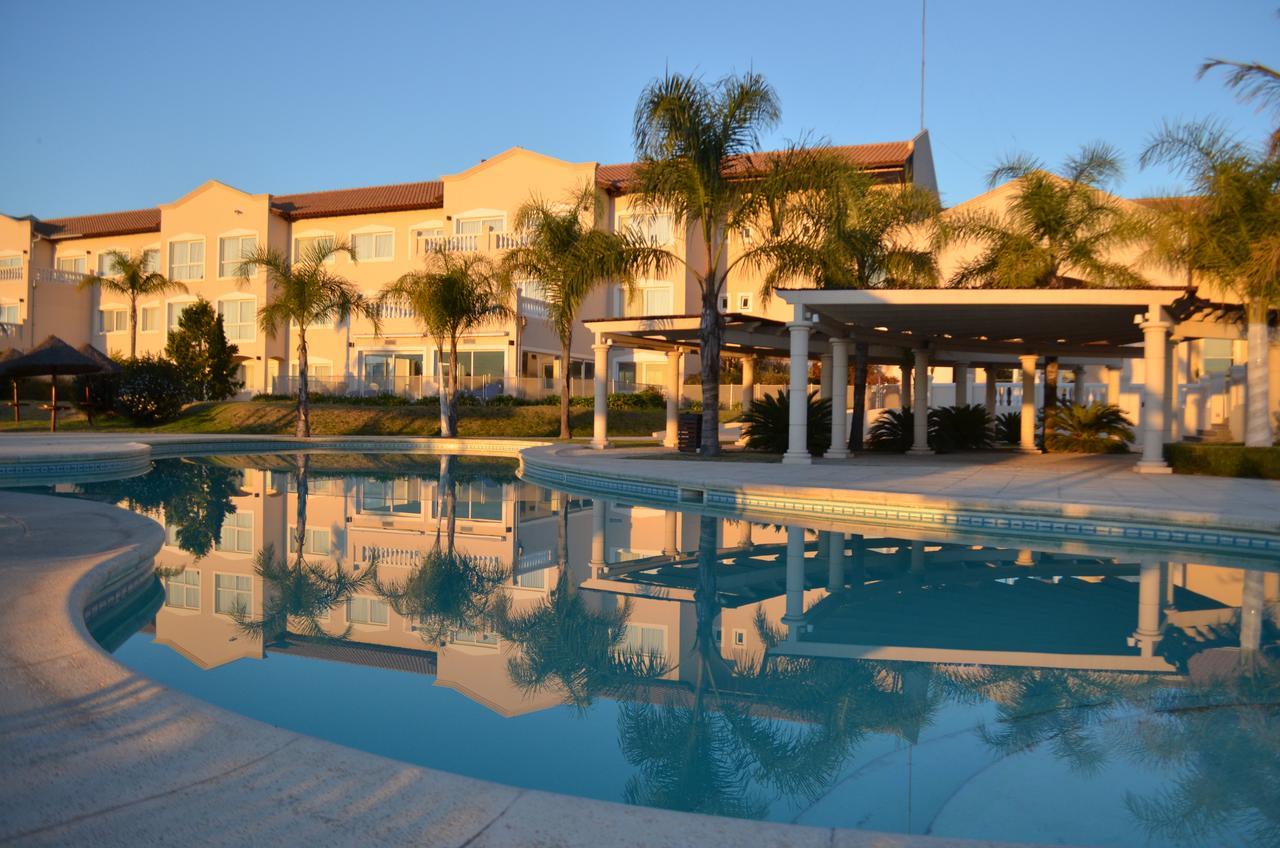 מרלו Howard Johnson Resort Spa & Convention Center מראה חיצוני תמונה